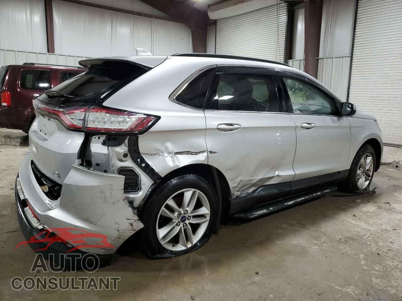 FORD EDGE 2015 - 2FMTK4J9XFBC02682