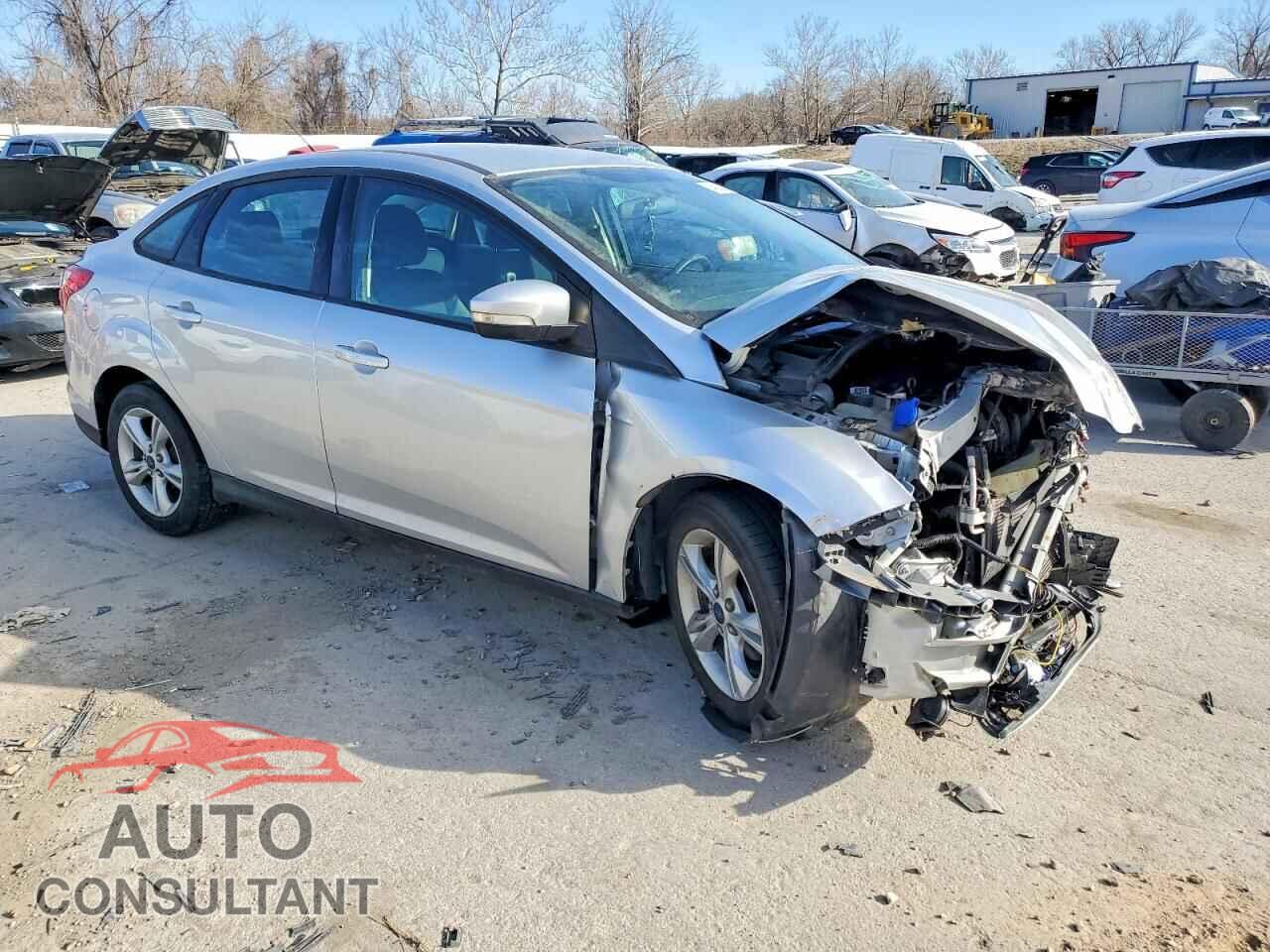 FORD FOCUS 2014 - 1FADP3F28EL414498