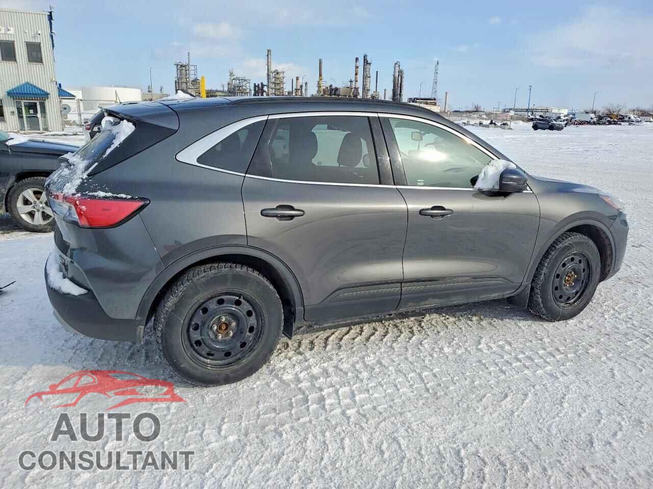 FORD ESCAPE 2020 - 1FMCU9DZ5LUA60458