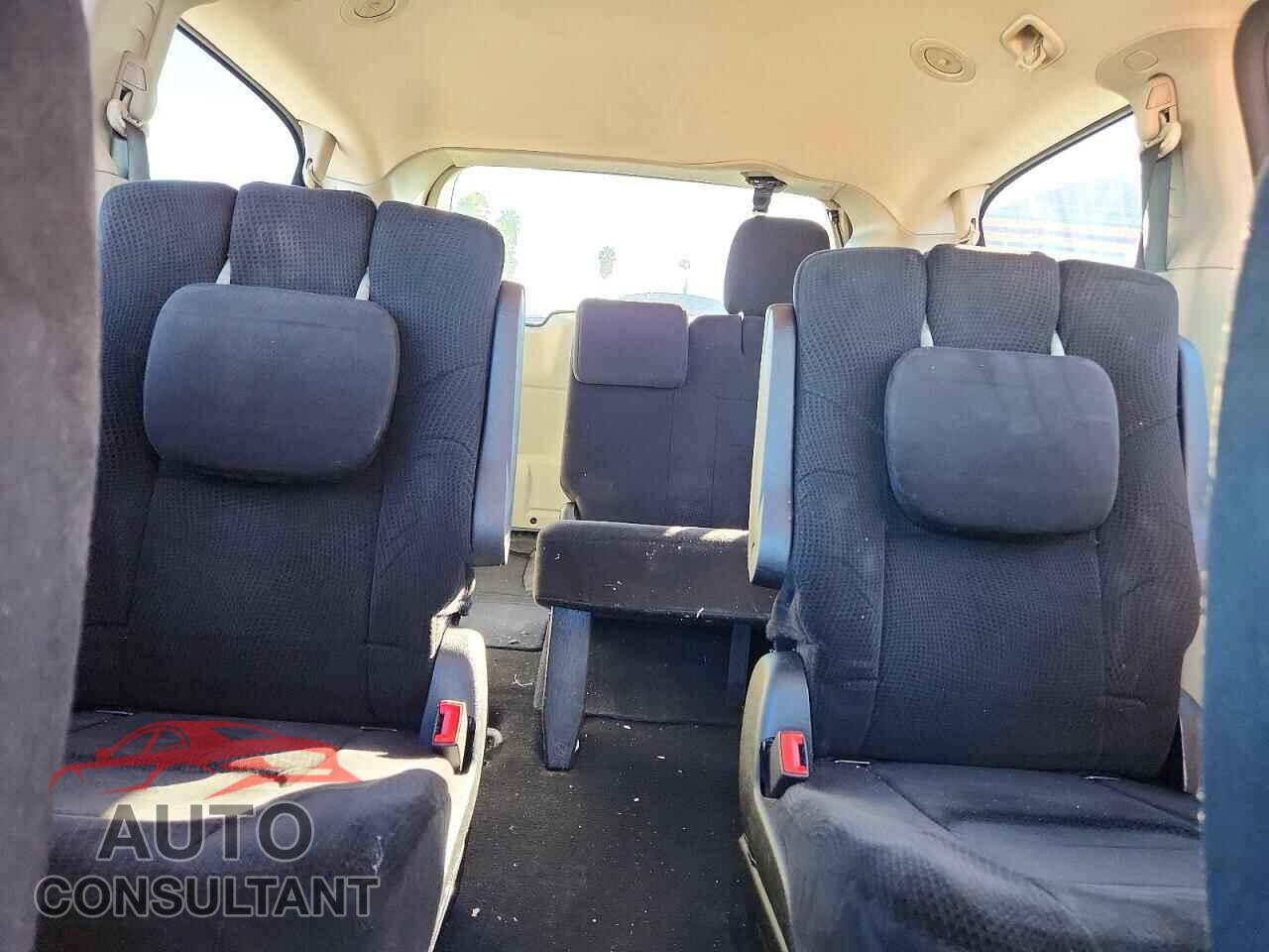 DODGE CARAVAN 2013 - 2C4RDGCG7DR716256