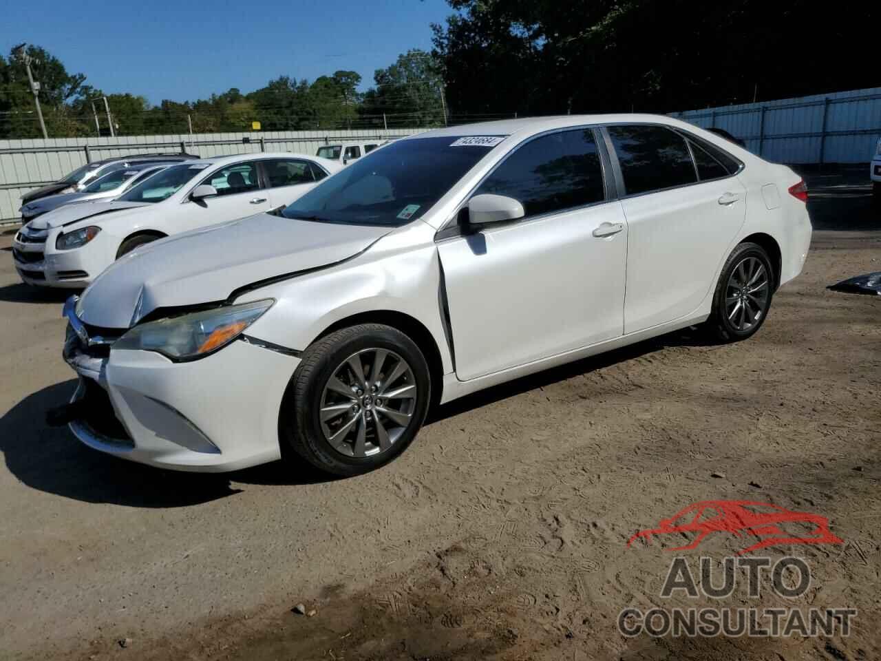 TOYOTA CAMRY 2015 - 4T1BF1FK8FU492764