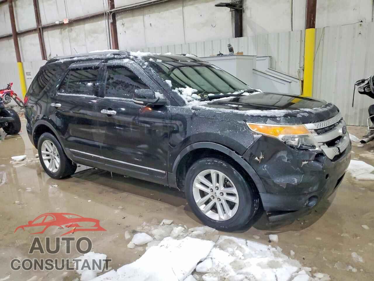 FORD EXPLORER 2014 - 1FM5K8D85EGC00123
