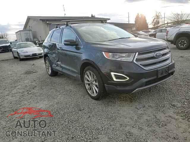 FORD EDGE 2017 - 2FMPK4K82HBB62852
