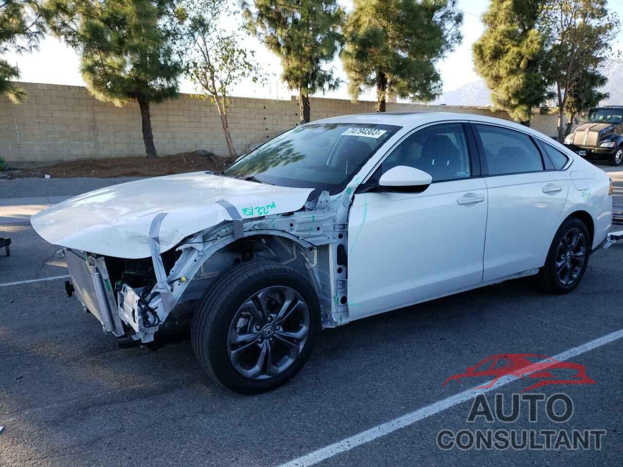 HONDA ACCORD 2023 - 1HGCY1F38PA030351