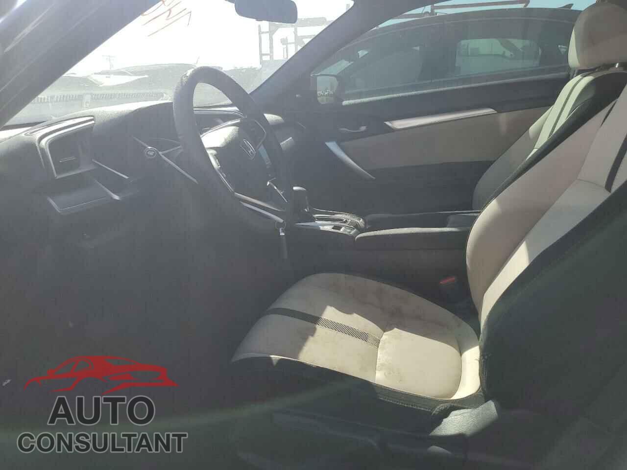 HONDA CIVIC 2017 - 2HGFC3B37HH354357