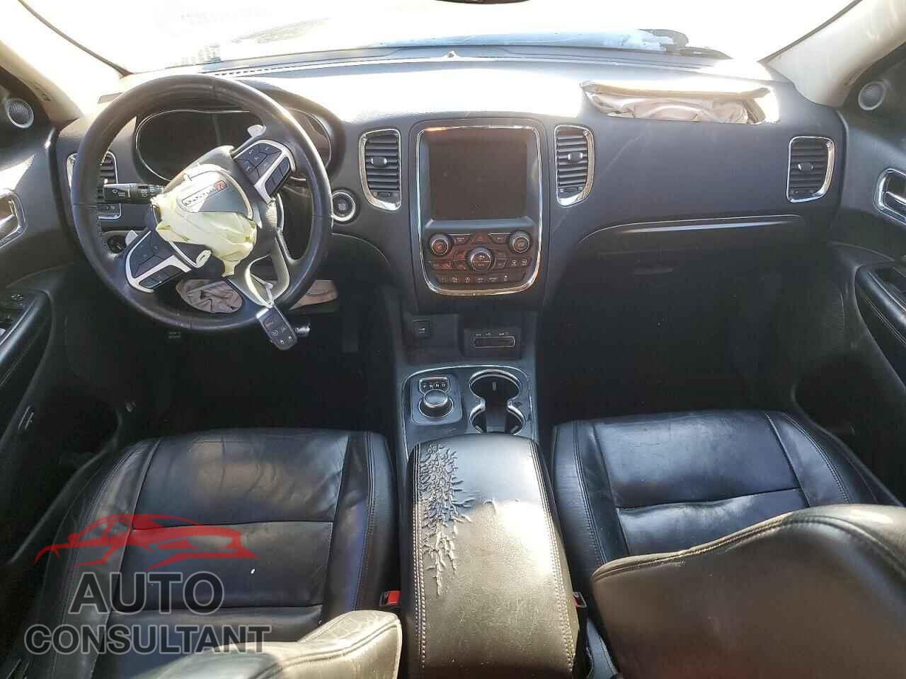DODGE DURANGO 2017 - 1C4RDHDG8HC869537