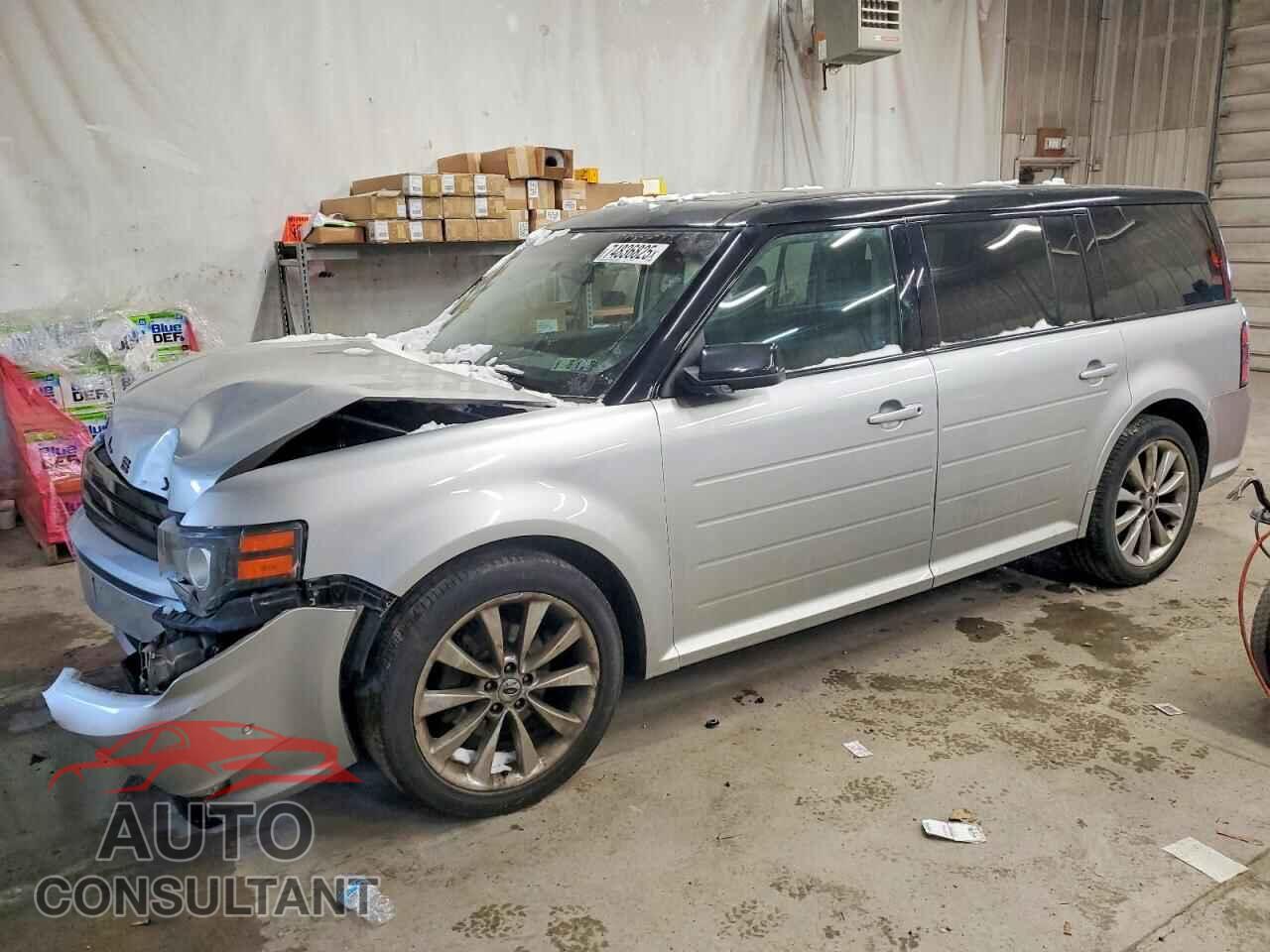 FORD FLEX 2011 - 2FMHK6DT3BBD35951