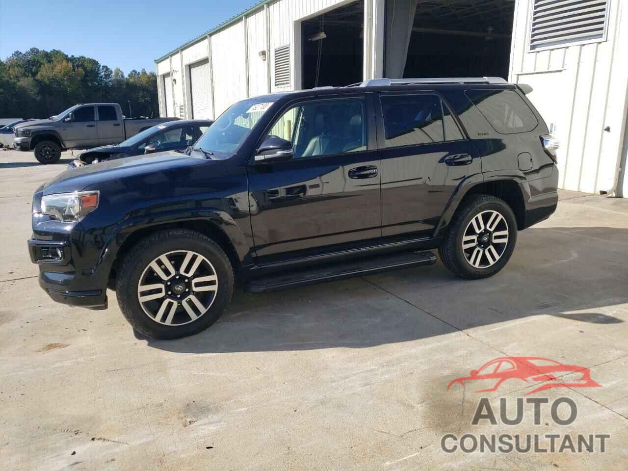 TOYOTA 4RUNNER 2016 - JTEBU5JR4G5309986