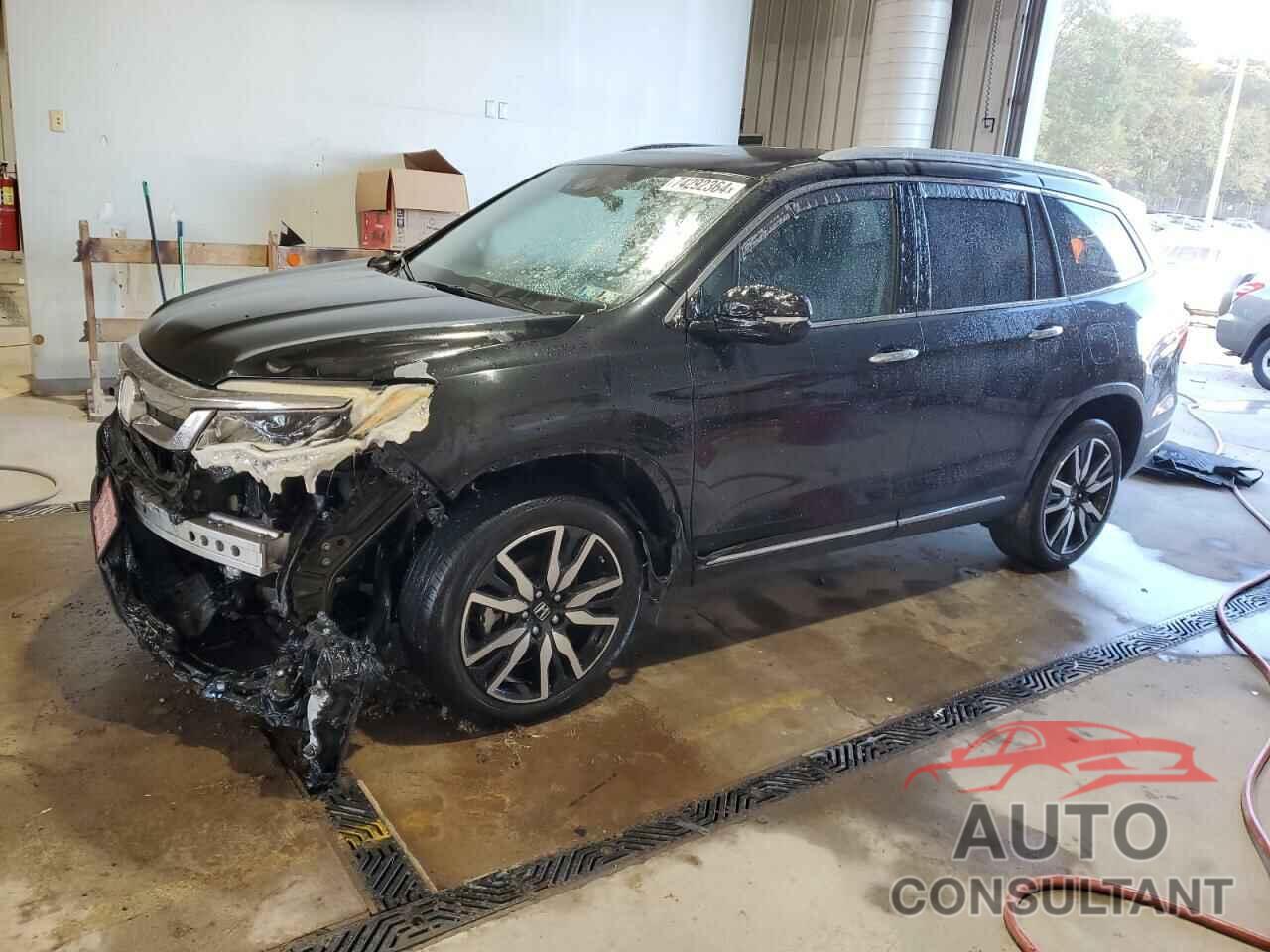 HONDA PILOT 2019 - 5FNYF6H00KB067937