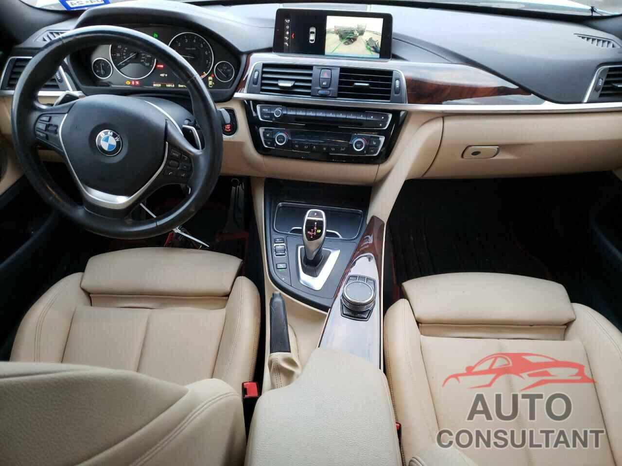 BMW 4 SERIES 2018 - WBA4J1C53JBM11536