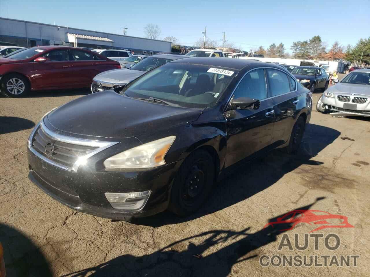 NISSAN ALTIMA 2013 - 1N4AL3AP6DC275679