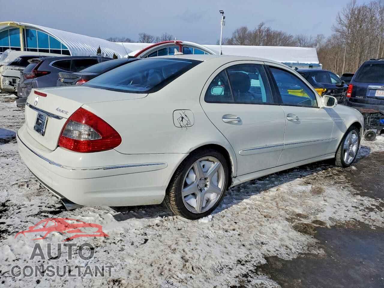 MERCEDES-BENZ E-CLASS 2009 - WDBUF87X09B439331