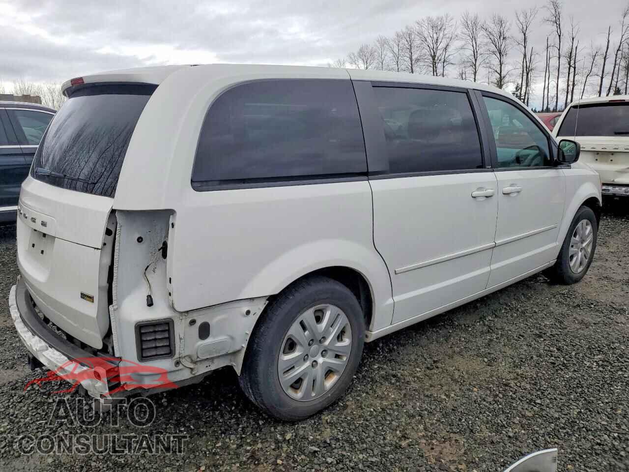 DODGE CARAVAN 2014 - 2C4RDGBG1ER245823