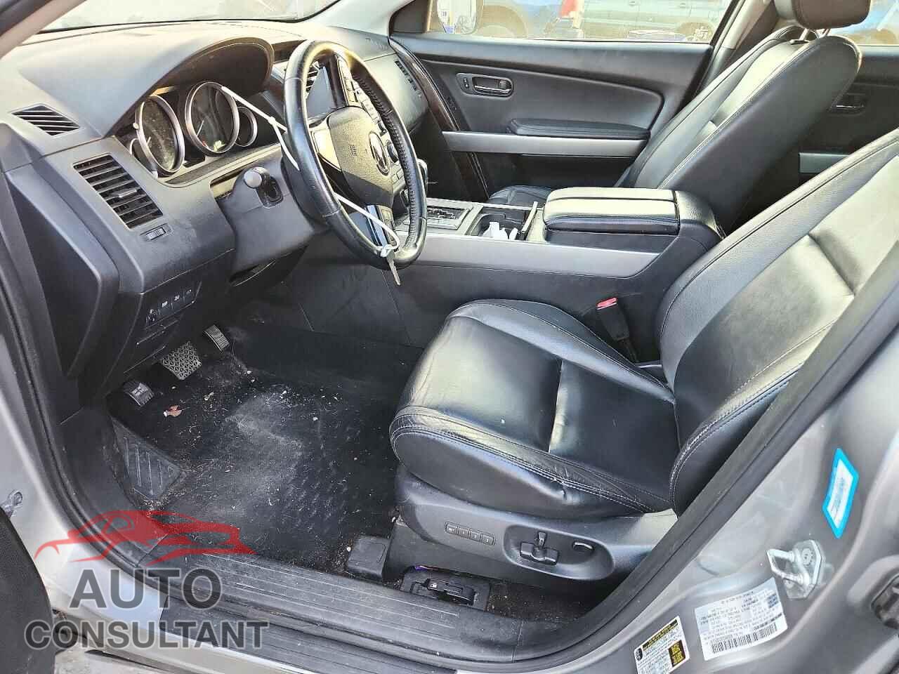 MAZDA CX-9 2012 - JM3TB3DV0C0346995