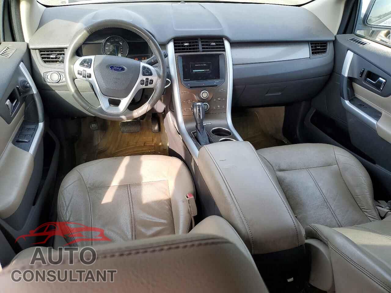 FORD EDGE 2011 - 2FMDK3JC4BBA36597