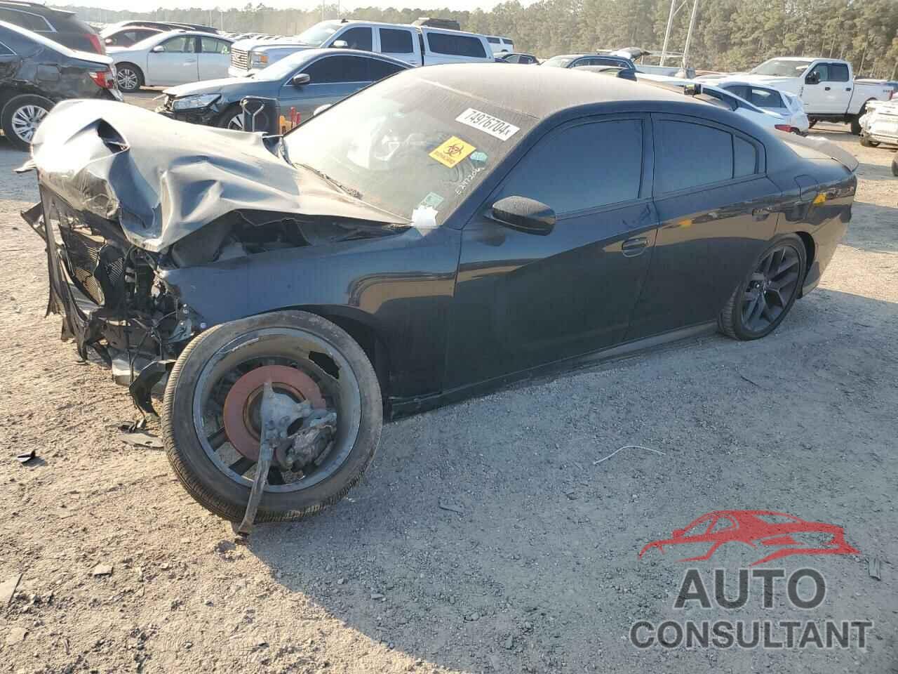 DODGE CHARGER 2019 - 2C3CDXHG4KH692956