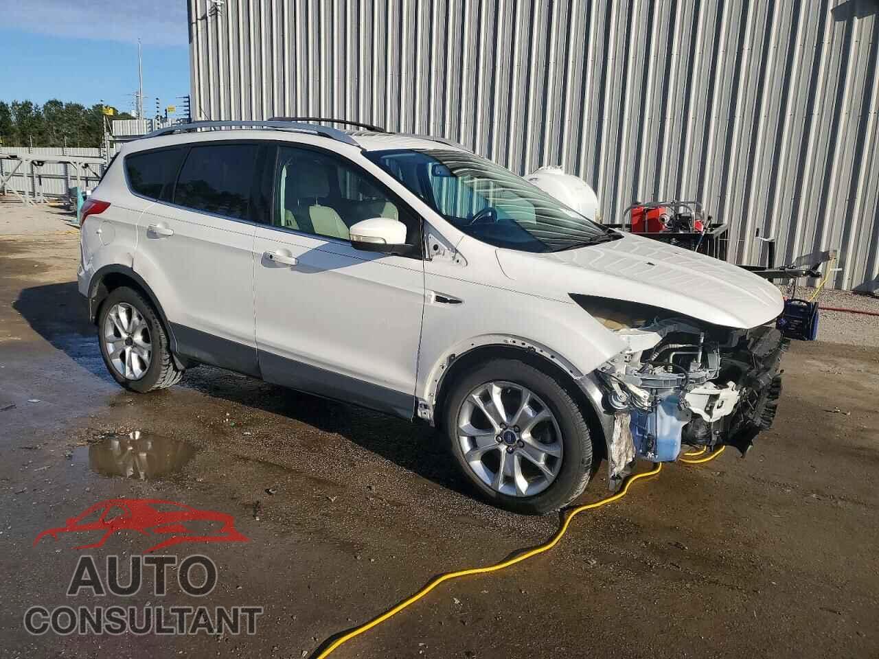FORD ESCAPE 2014 - 1FMCU9J93EUD28818