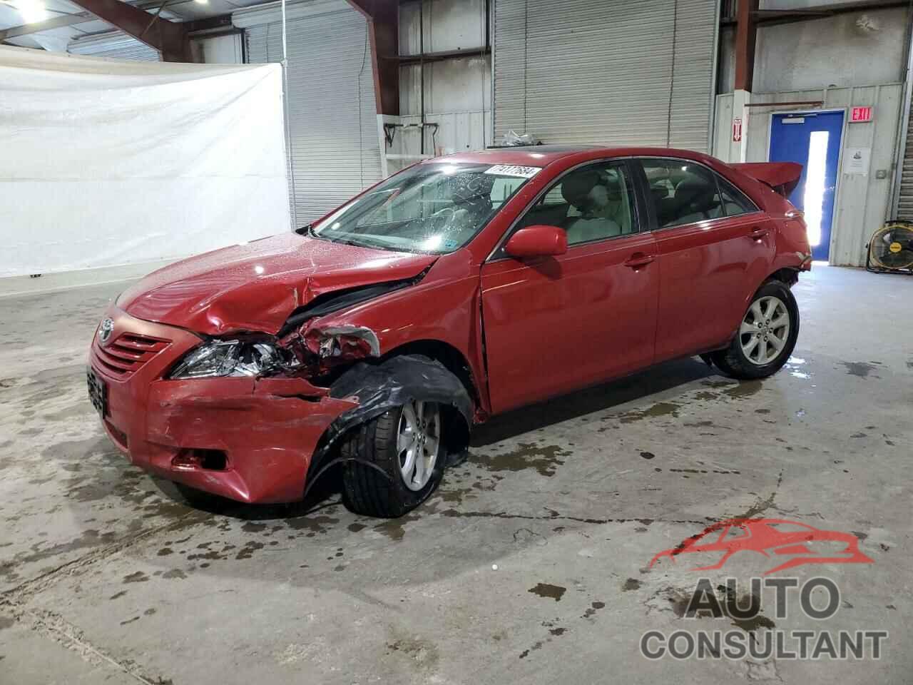 TOYOTA CAMRY 2009 - 4T1BE46K99U330604