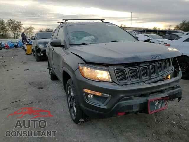 JEEP COMPASS 2017 - 3C4NJDDB7HT689555