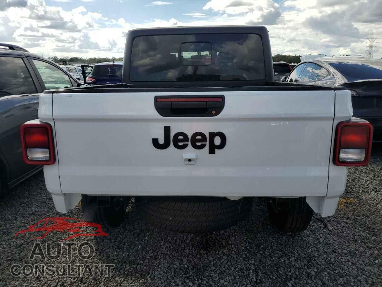 JEEP GLADIATOR 2023 - 1C6JJTAG9PL566060