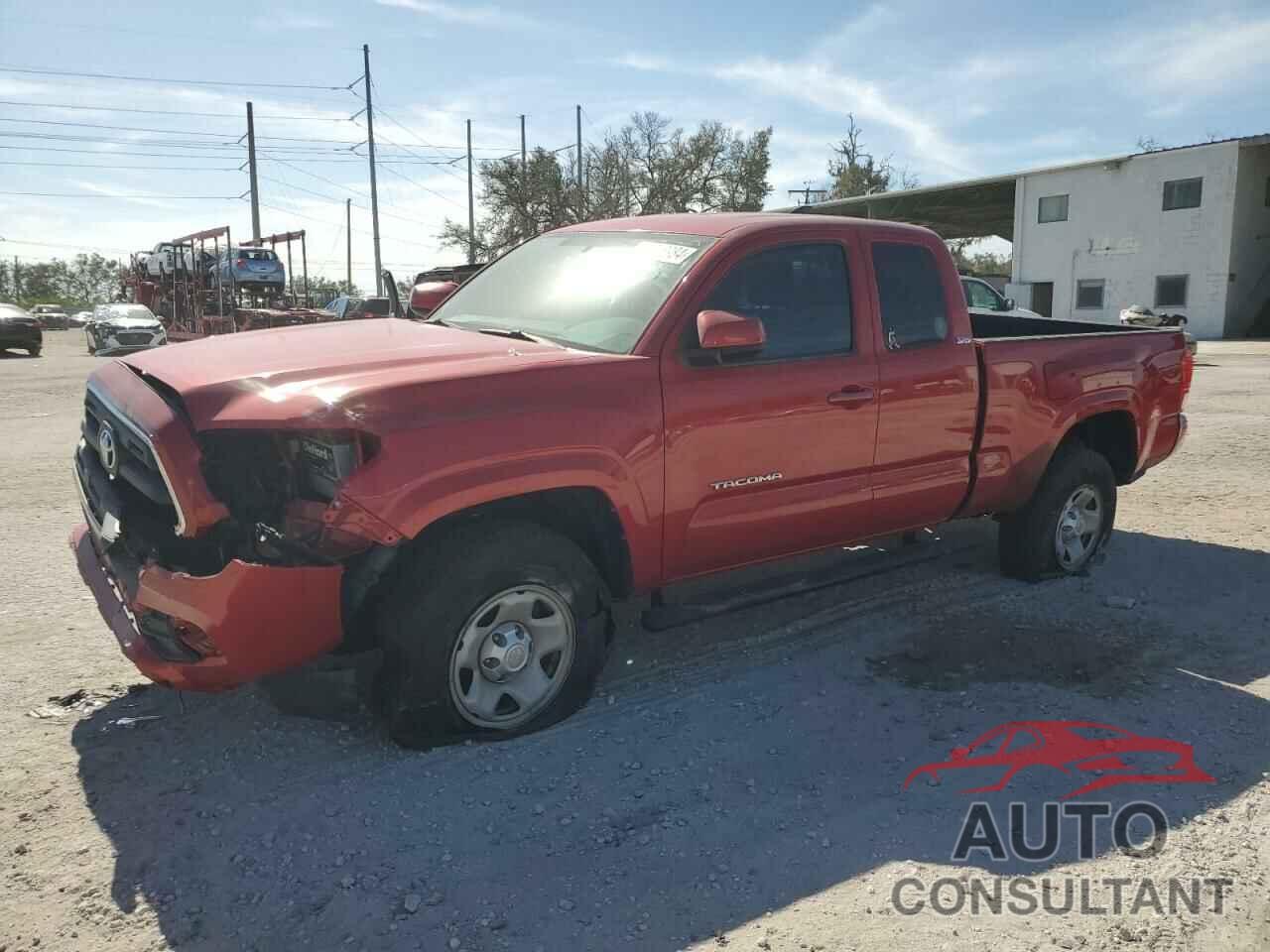 TOYOTA TACOMA 2016 - 5TFRX5GN1GX057617