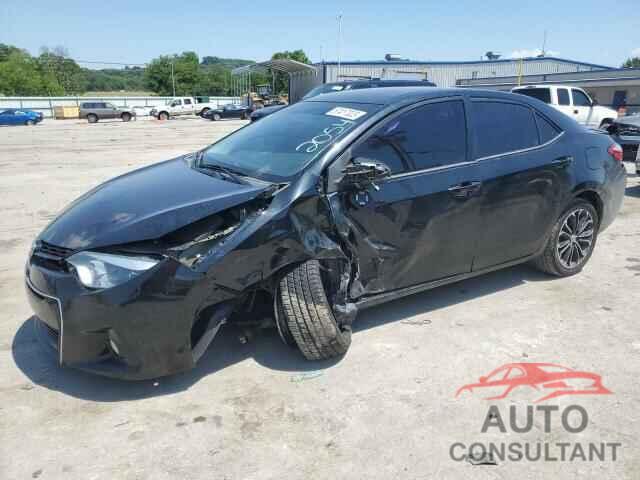 TOYOTA COROLLA 2015 - 5YFBURHE9FP182054