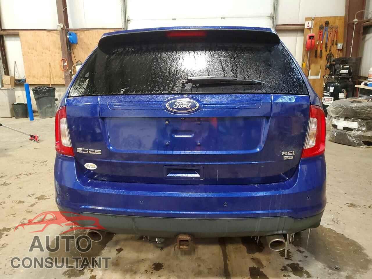 FORD EDGE 2014 - 2FMDK4JC8EBB05267