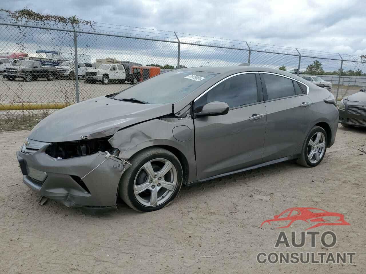 CHEVROLET VOLT 2017 - 1G1RC6S50HU202117