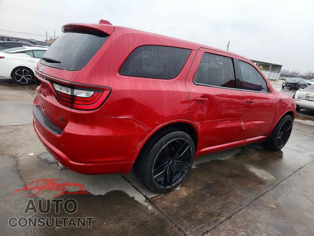 DODGE DURANGO 2015 - 1C4SDHCT1FC187726