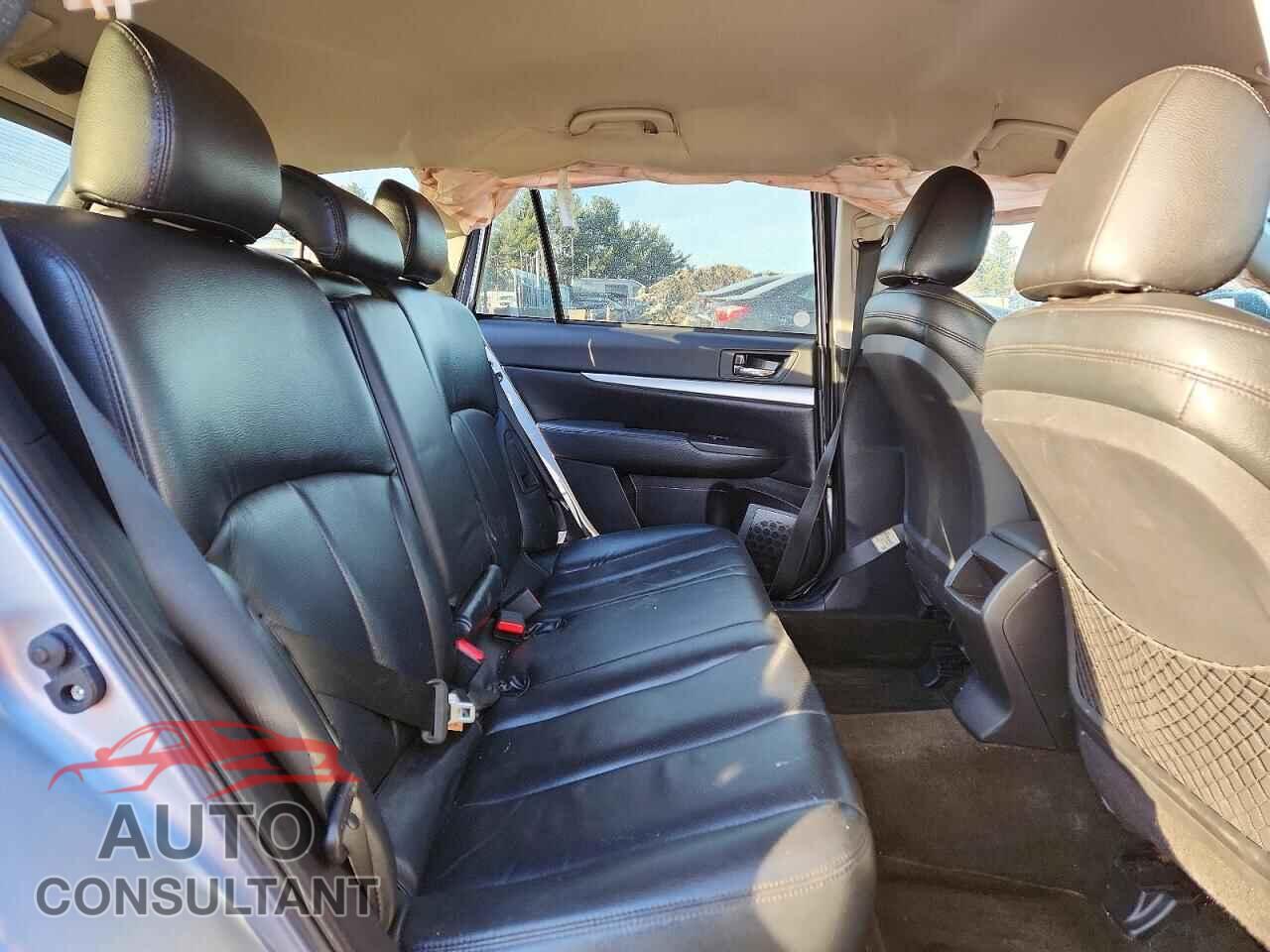 SUBARU OUTBACK 2014 - 4S4BRBCC6E3212726
