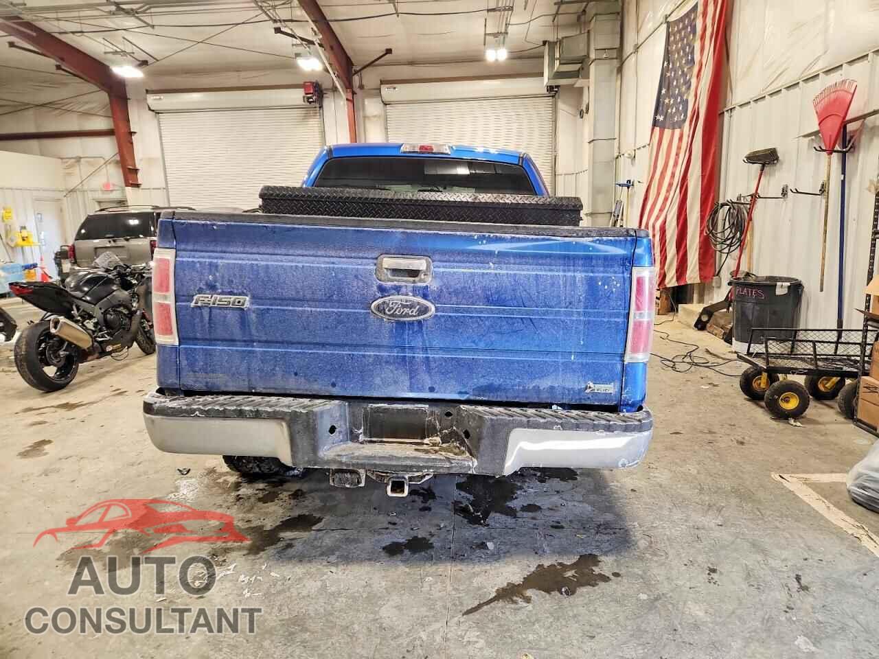 FORD F-150 2010 - 1FTFW1EV2AFC69389