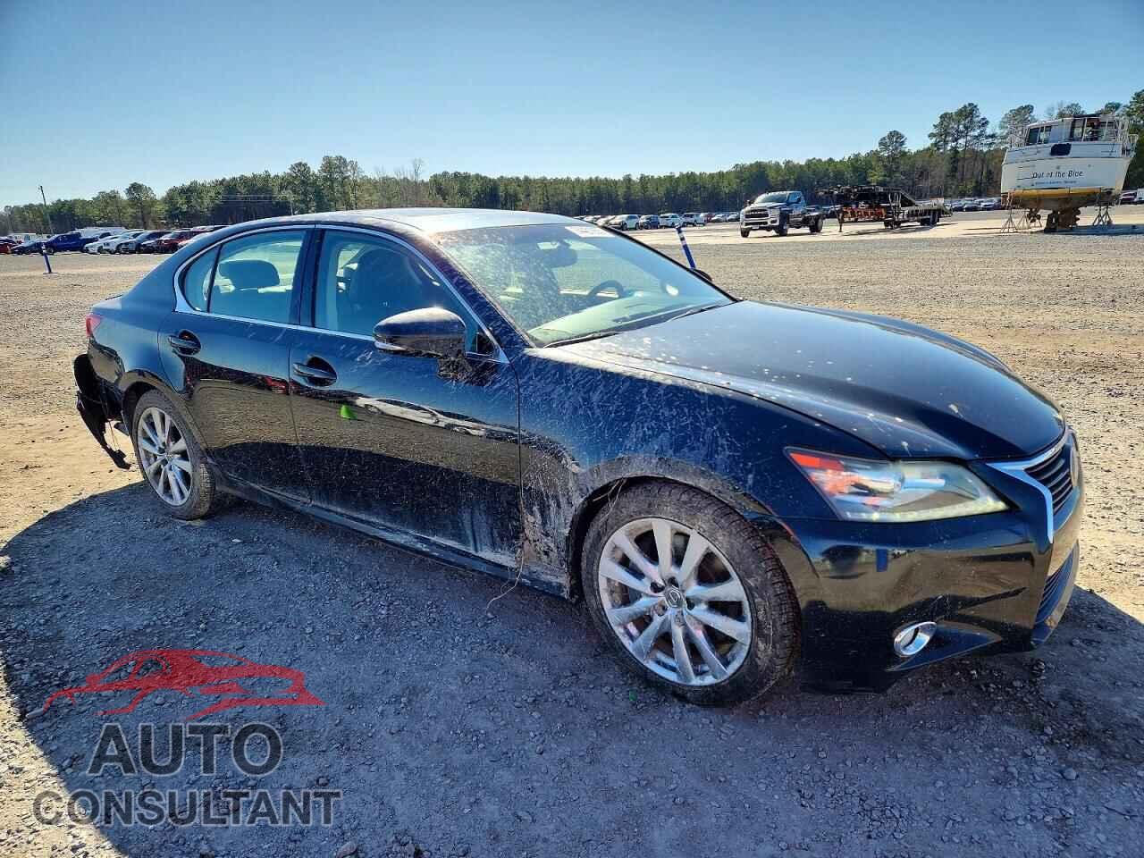 LEXUS GS350 2014 - JTHBE1BL4E5039688