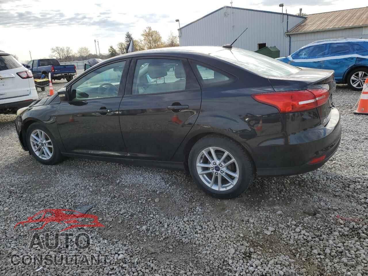 FORD FOCUS 2015 - 1FADP3F29FL343975