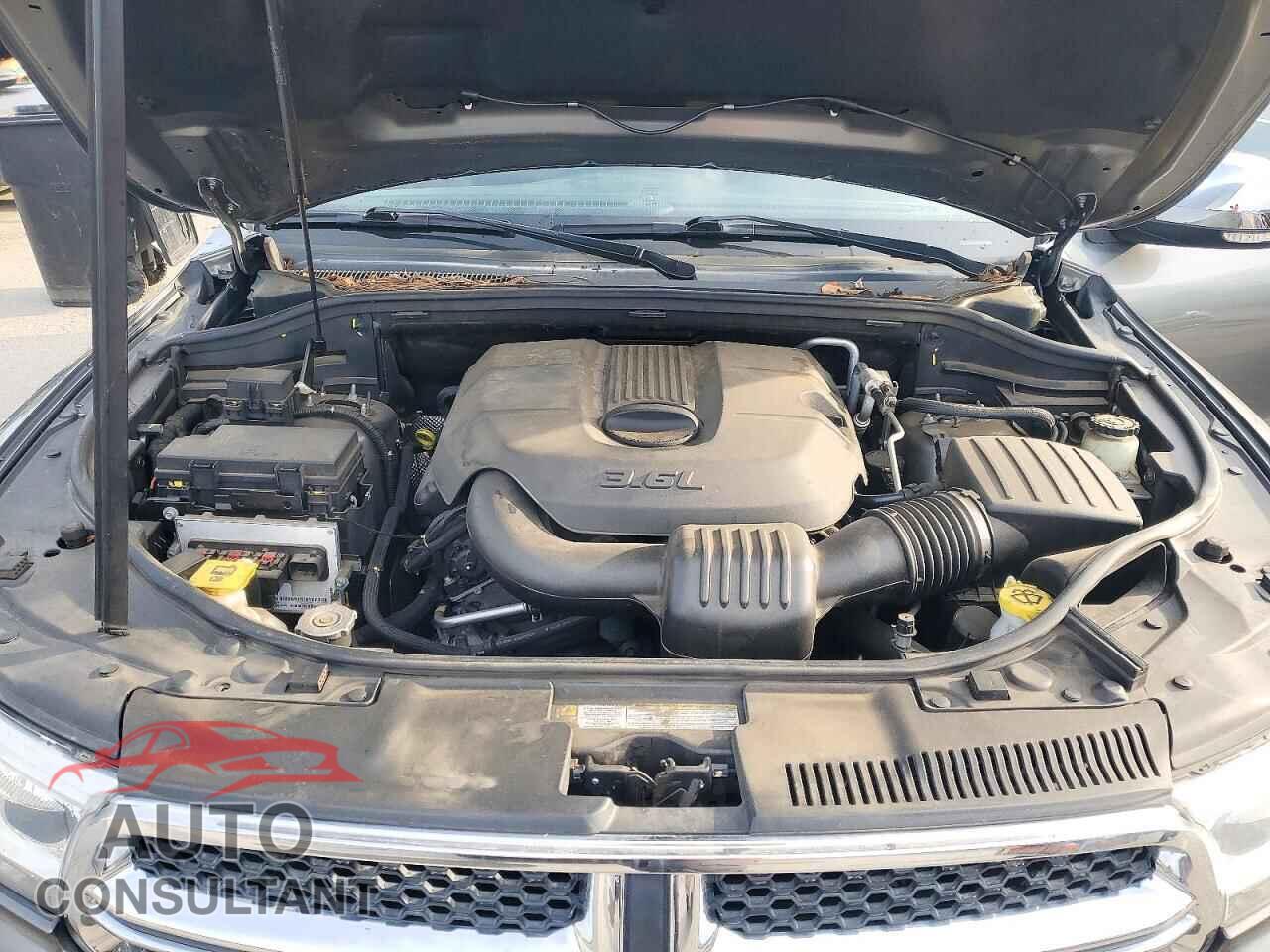 DODGE DURANGO 2011 - 1D4RD4GG4BC708665