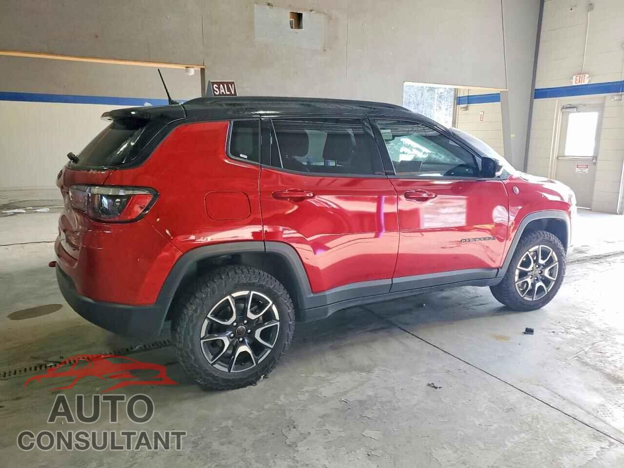 JEEP COMPASS 2025 - 3C4NJDDN4ST532826