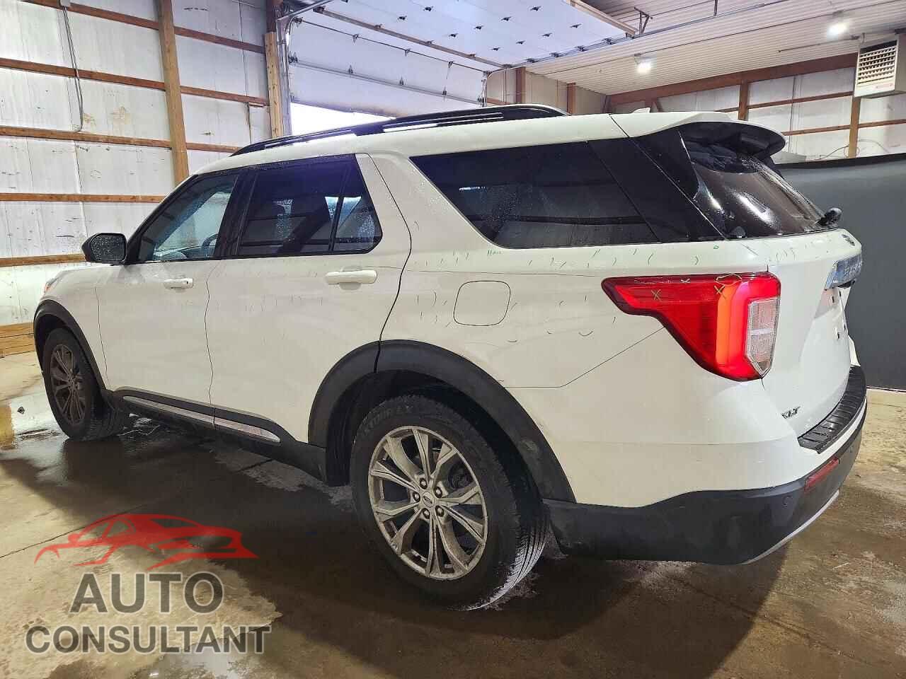 FORD EXPLORER 2023 - 1FMSK7DH7PGA25499