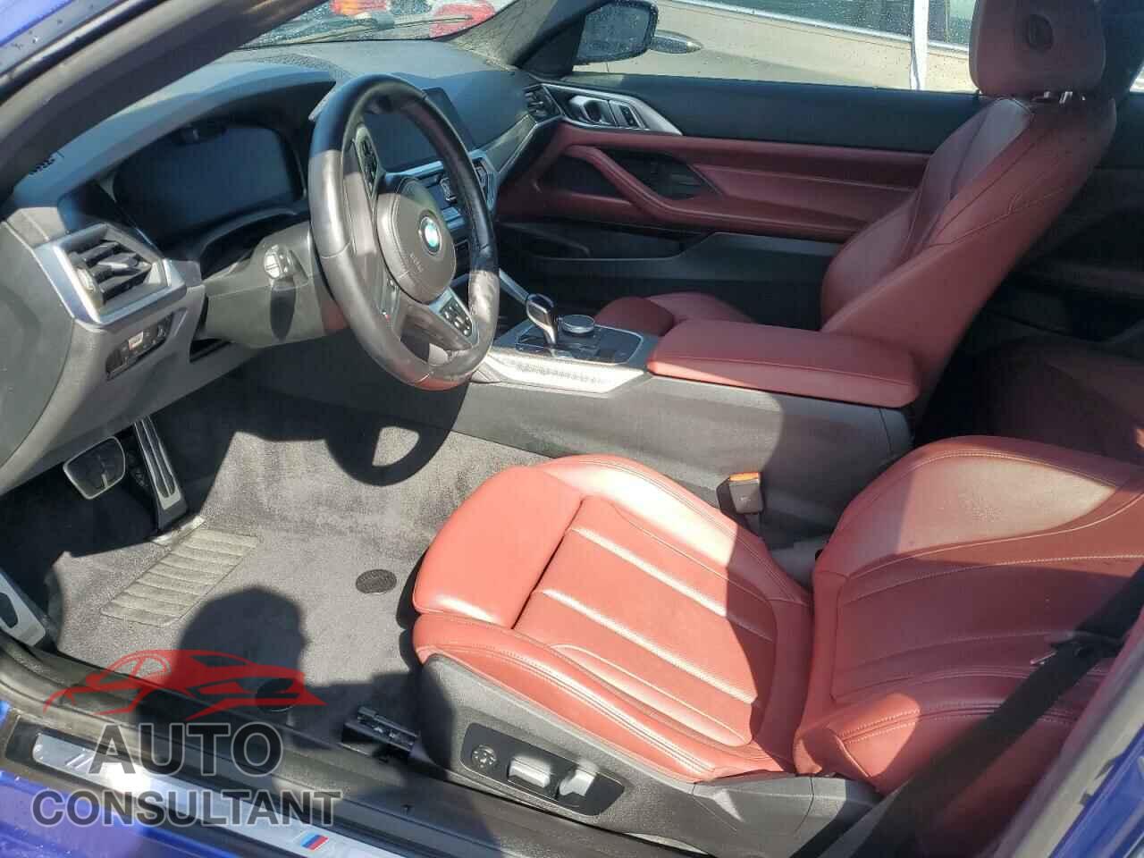 BMW M4 2023 - WBA13AR01PCL45497