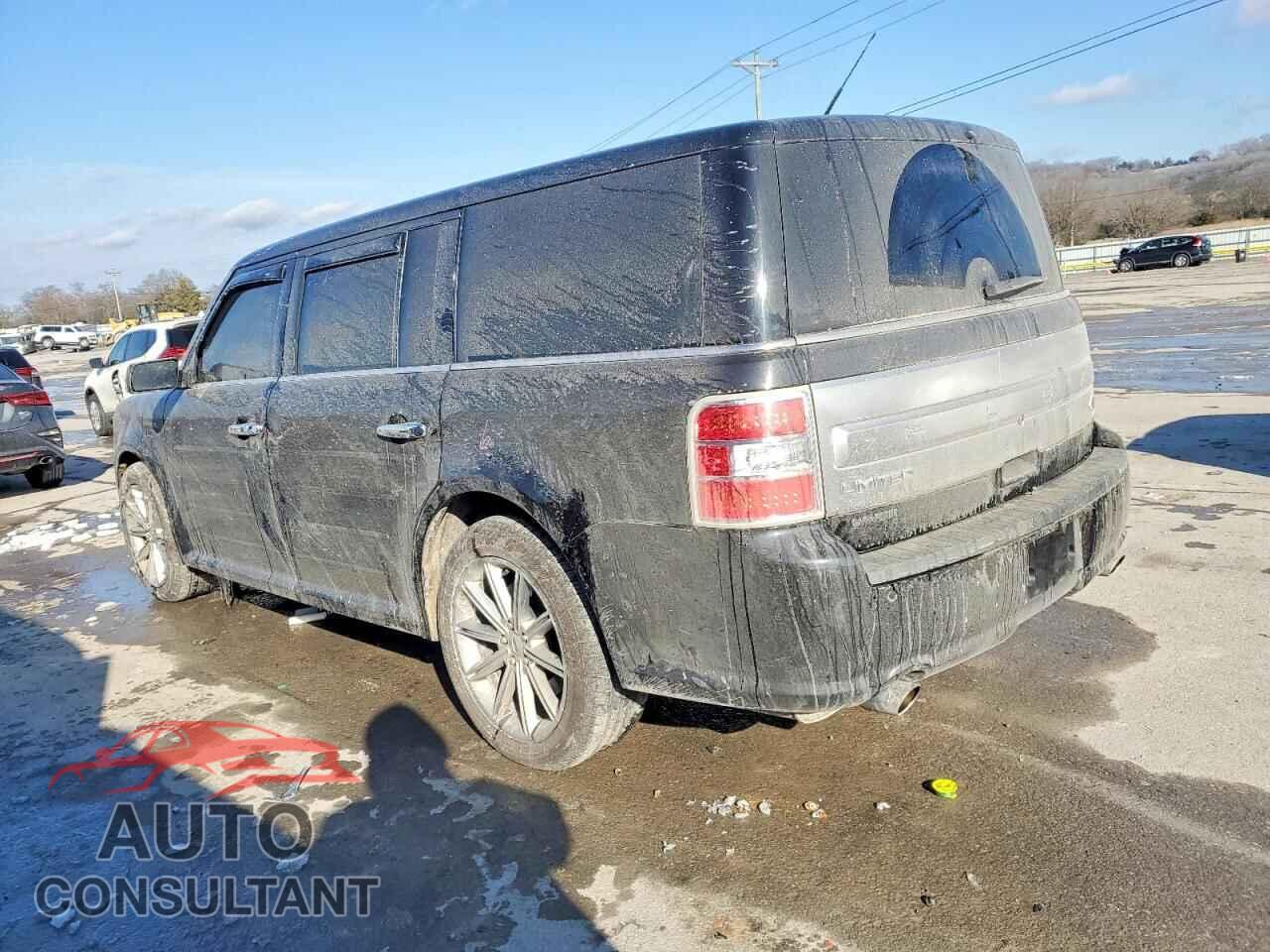 FORD FLEX 2013 - 2FMGK5D81DBD24287