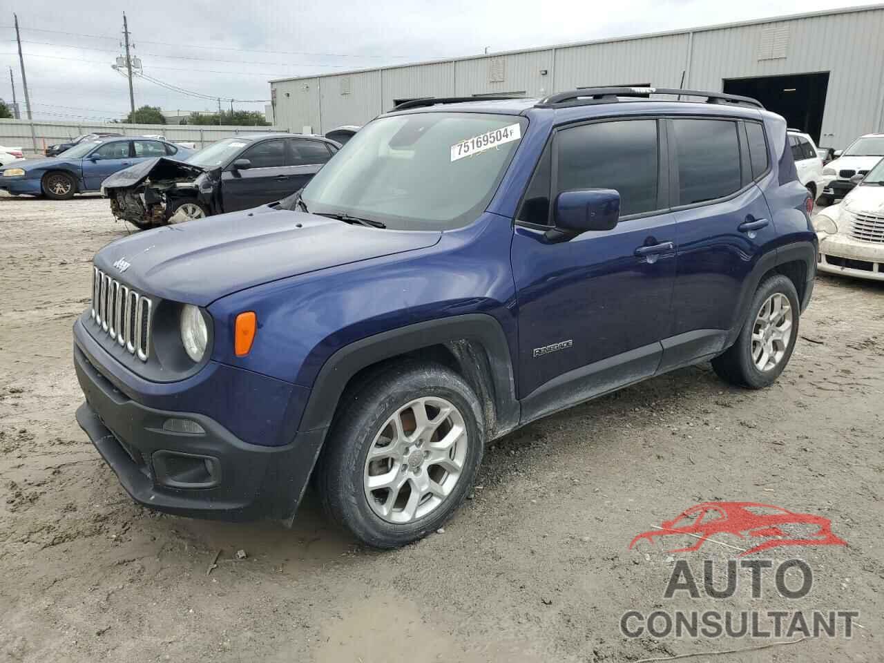 JEEP RENEGADE 2018 - ZACCJABB6JPH31901
