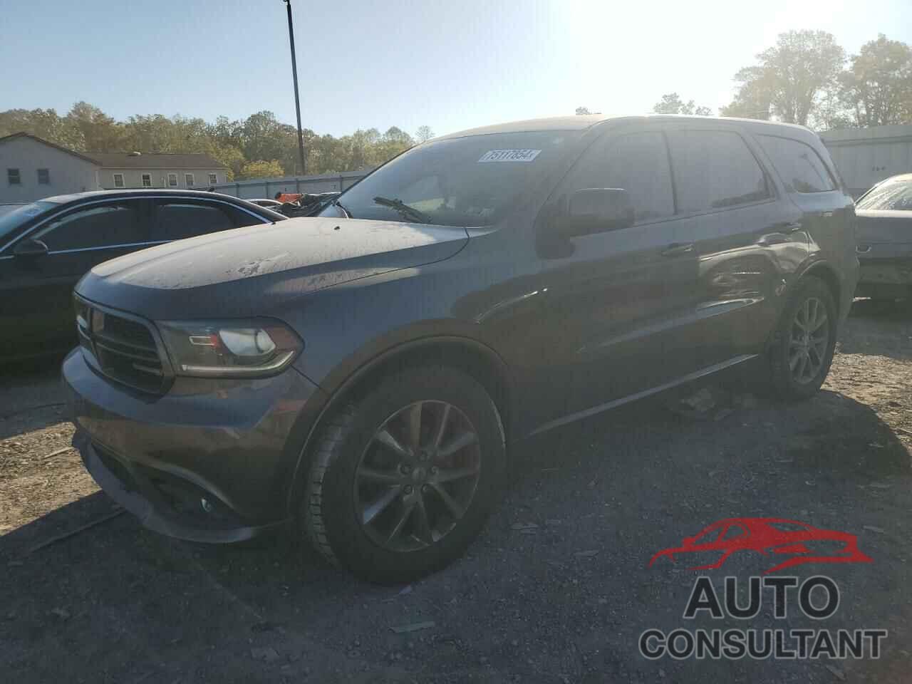 DODGE DURANGO 2014 - 1C4RDJAG9EC383553