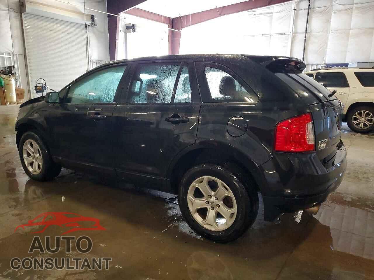 FORD EDGE 2014 - 2FMDK4JC3EBA72890