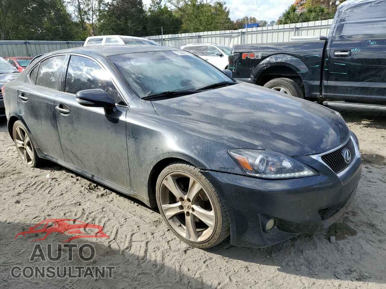 LEXUS IS 2011 - JTHBF5C2XB2101490