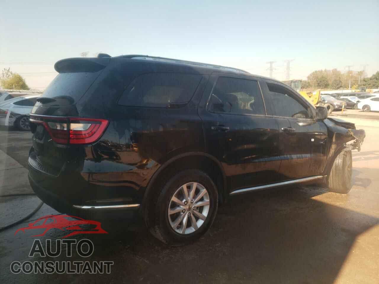 DODGE DURANGO 2023 - 1C4RDHAG8PC685329
