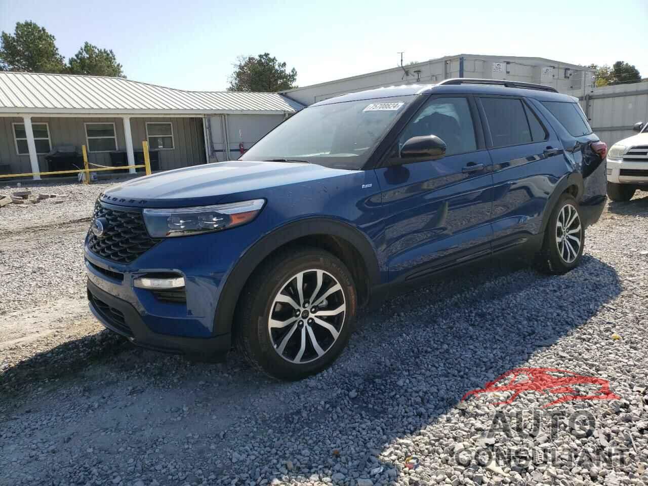 FORD EXPLORER 2023 - 1FMSK8KH9PGA94025