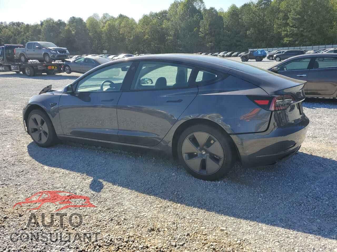 TESLA MODEL 3 2022 - 5YJ3E1EB3NF345885