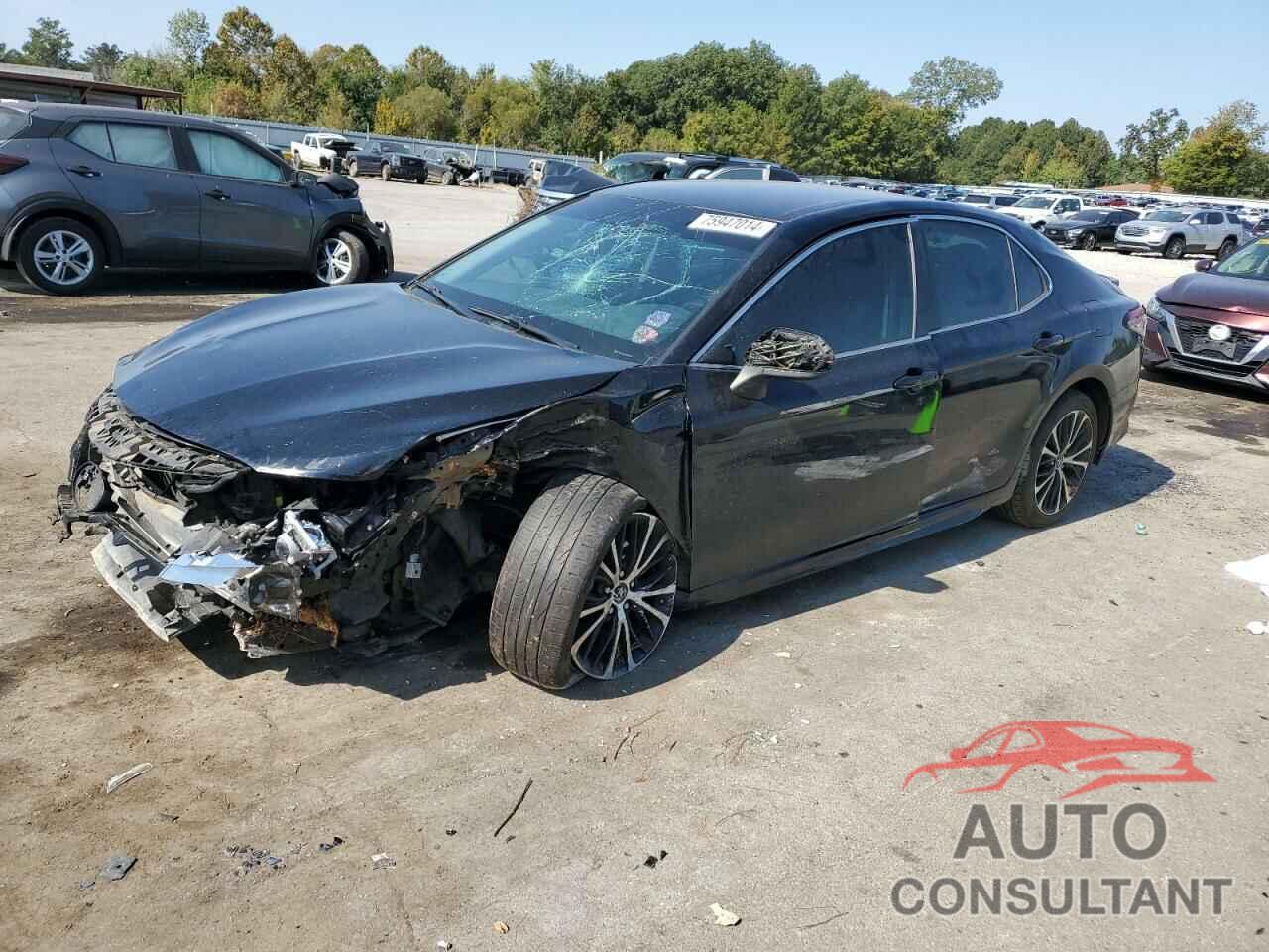 TOYOTA CAMRY 2019 - 4T1B11HK9KU233240