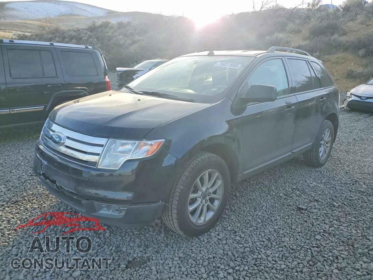 FORD EDGE 2009 - 2FMDK48C39BB01042