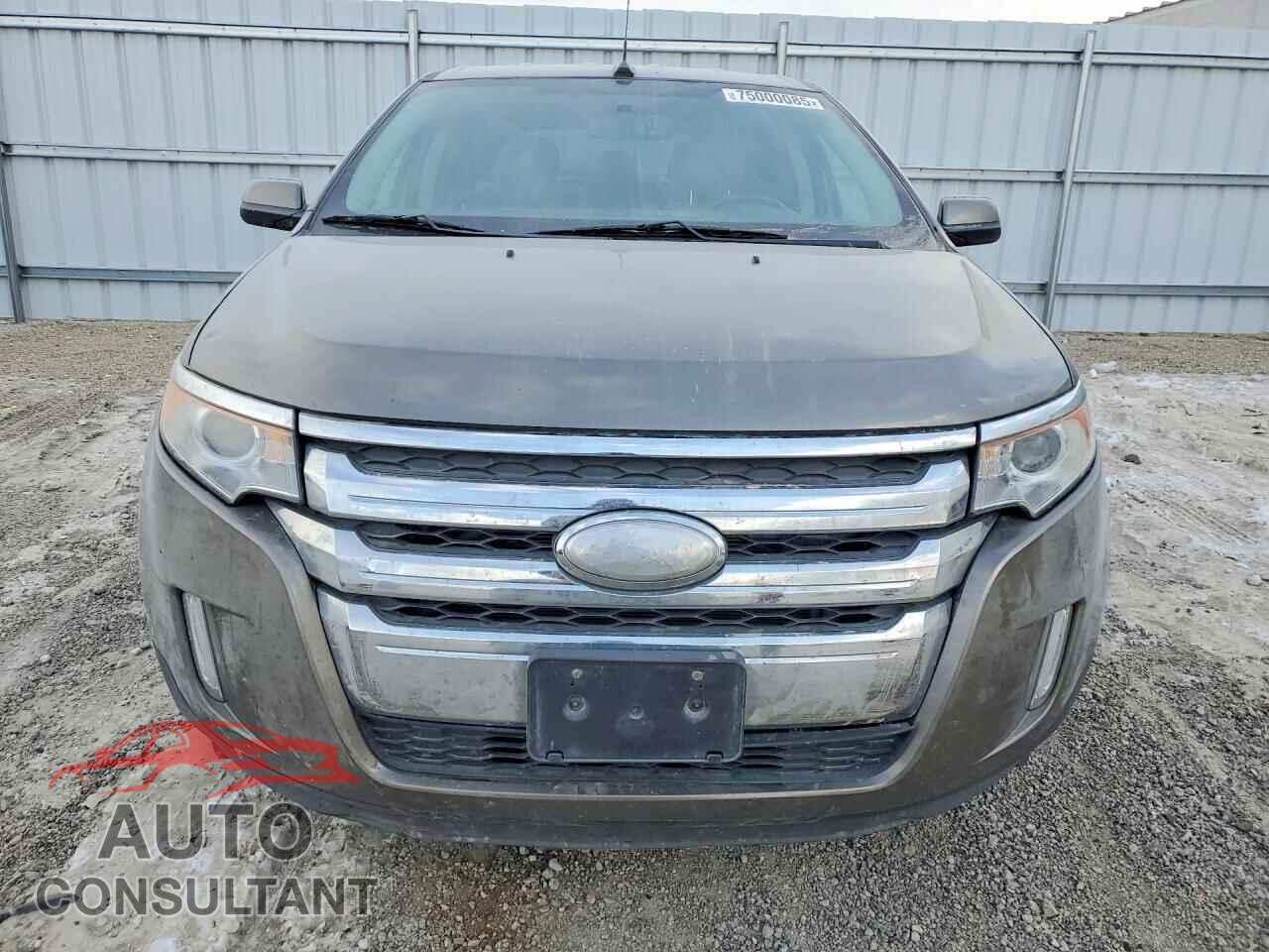 FORD EDGE 2013 - 2FMDK3KC3DBB95922