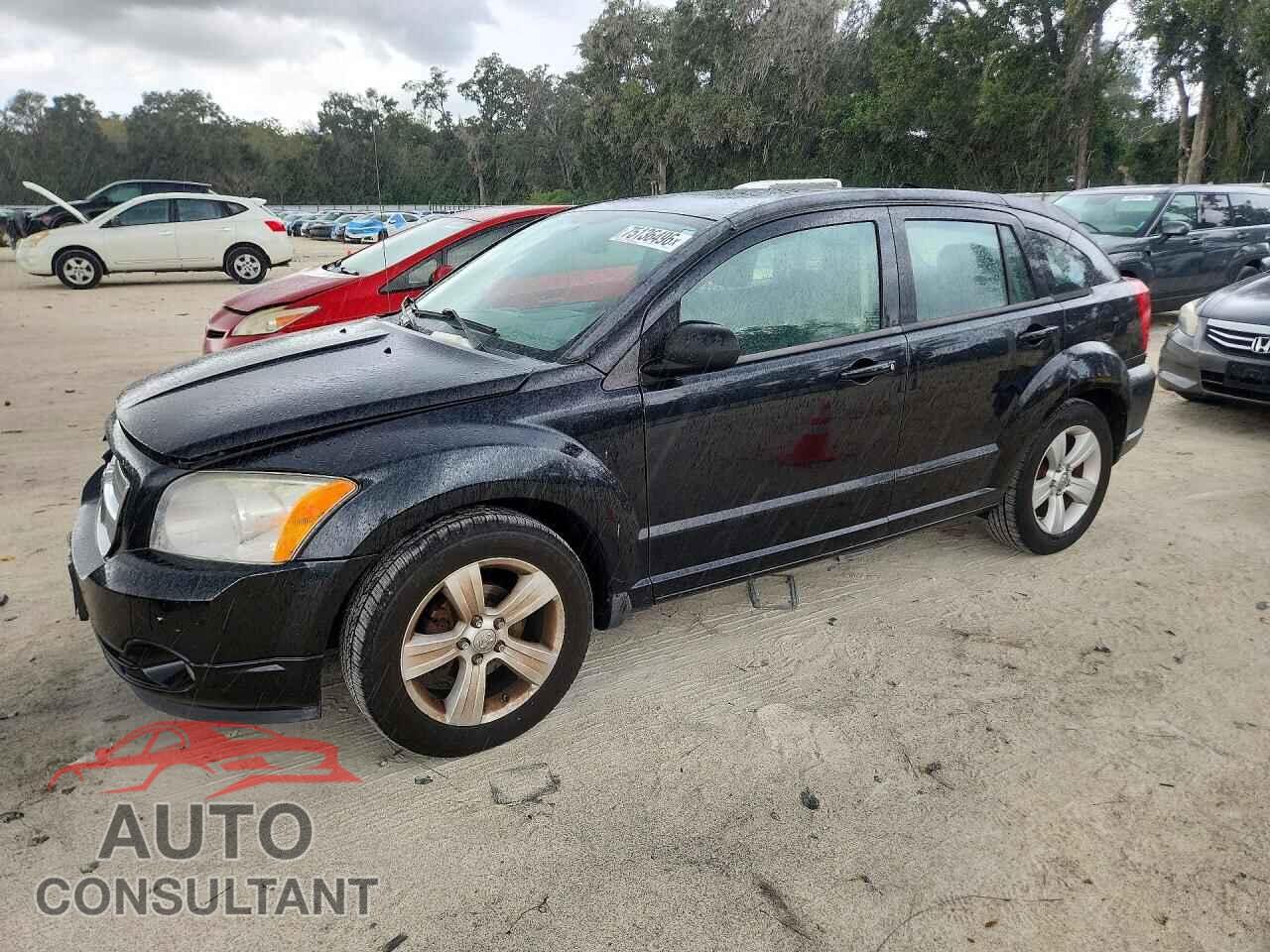 DODGE CALIBER 2011 - 1B3CB3HA4BD106356