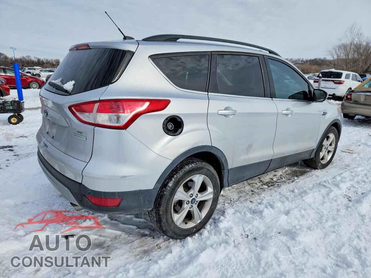 FORD ESCAPE 2014 - 1FMCU0GX4EUC46761